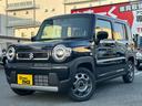 ハスラー ハイブリッドG 届出済未使用車 衝突軽減 シートヒーター LEDヘッドライト クリアランスソナー 禁煙車(6枚目)
