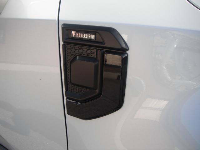 ランドクルーザー２５０ ＶＸ　モデリスタ２０インチアルミ／シグネチャーイルミブレード／オーバーフェンダー／モデリスタパッケージ／フェンダーガーニッシュ／サイドモール／リアスポイラー／デジタルインナーミラー／サンルーフ／（5枚目）