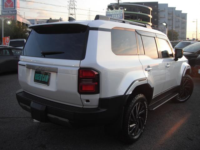 ランドクルーザー250 VX 12.3インチディスプレイオーディオ・フルセグTV・パノラミックビューモニター・デジタルインナーミラー(3枚目)