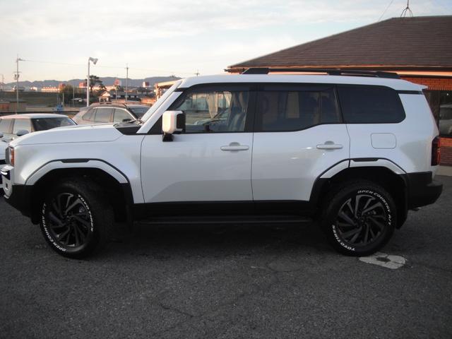 ランドクルーザー250 VX 12.3インチディスプレイオーディオ・フルセグTV・パノラミックビューモニター・デジタルインナーミラー(5枚目)