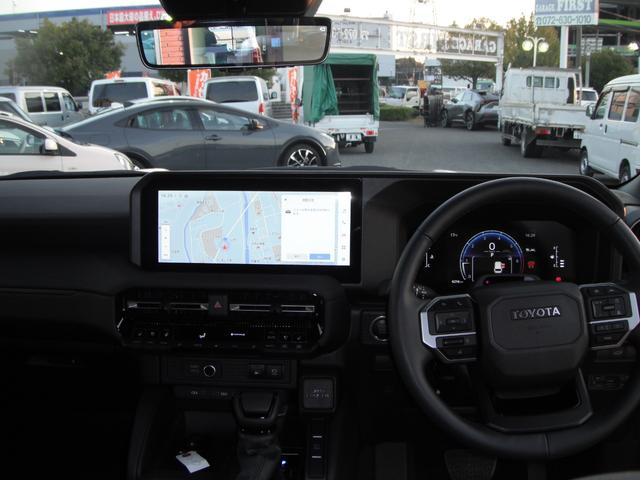 ランドクルーザー250 VX 12.3インチディスプレイオーディオ・フルセグTV・パノラミックビューモニター・デジタルインナーミラー(18枚目)