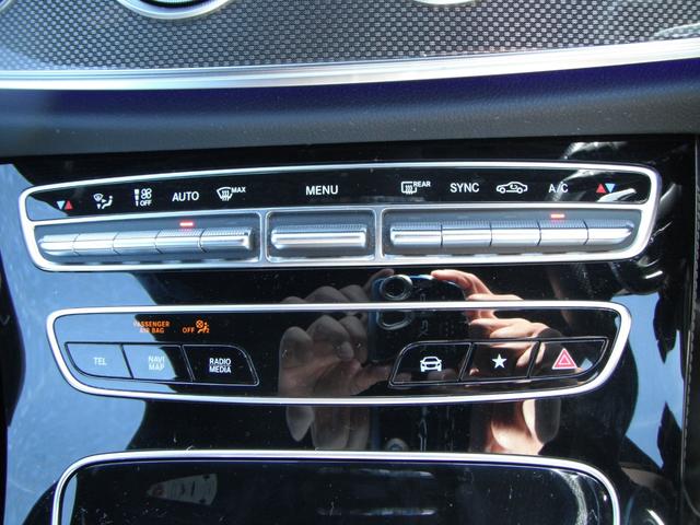 Ｅクラス Ｅ５３　４マチック＋　クーペ　ボディラッピング・ベース色ブラック・メーカーナビＴＶ・３６０度カメラ・ＥＴＣ・２０インチアルミ（24枚目）