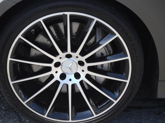 Ｅクラス Ｅ５３　４マチック＋　クーペ　ボディラッピング・ベース色ブラック・メーカーナビＴＶ・３６０度カメラ・ＥＴＣ・２０インチアルミ（29枚目）