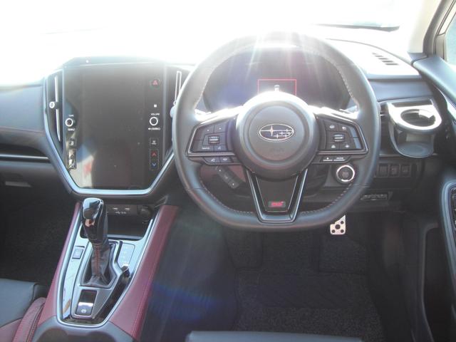 レヴォーグ ＳＴＩスポーツ　ＥＸ　１１．６インチナビフルセグ　バックモニター　ＥＴＣ　スマートキー　パワーバックドア　ターボ（15枚目）