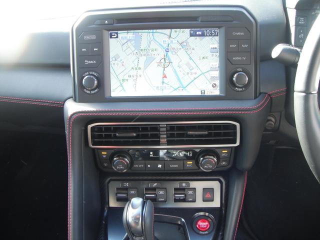 ＧＴ－Ｒ ブラックエディション　ＢＯＳＥサウンドシステム・ＬＥＤハイパーデイライトキャンセルスイッチ・ＧＴ－Ｒ専用フロアカーペット（8枚目）