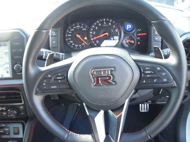 ＧＴ－Ｒ ブラックエディション　ＢＯＳＥサウンドシステム・ＬＥＤハイパーデイライトキャンセルスイッチ・ＧＴ－Ｒ専用フロアカーペット（27枚目）
