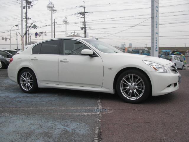 カイライン 350GT タイプSP黑レザーBOSEシ