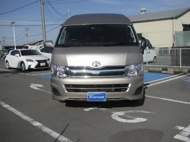 グランドキャビン地デジナビ1オーナー車(2枚目)