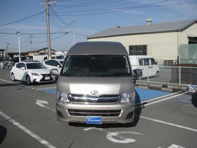 グランドキャビン地デジナビ1オーナー車(15枚目)