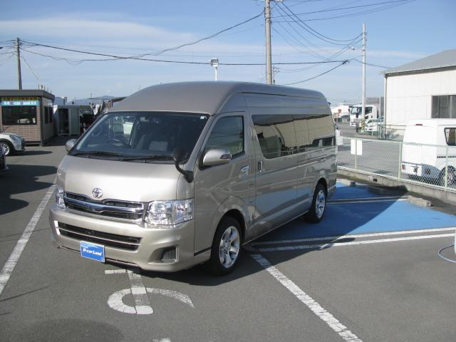 グランドキャビン地デジナビ1オーナー車(16枚目)