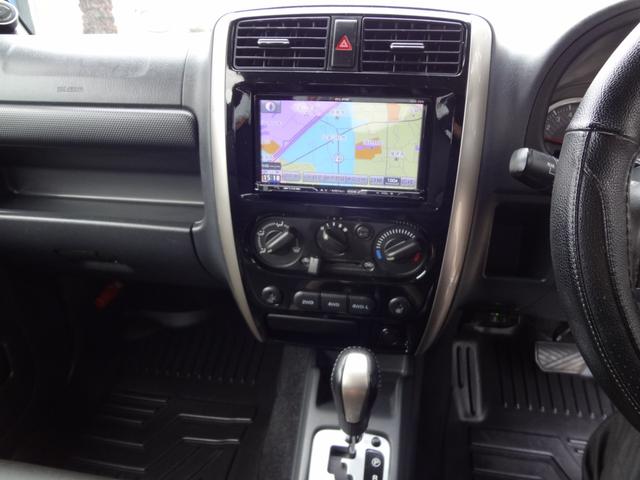 ジムニー ランドベンチャー パートタイム4WD インタークーラーターボ メモリーナビ フルセグTV Bluetooth  ETC D席シートヒーター 電格ミラー キーレス ステアリングリモコン タイミングチェーン 16アルミ(13枚目)