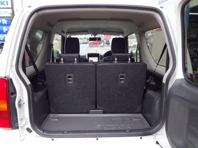 ジムニー ランドベンチャー パートタイム4WD インタークーラーターボ メモリーナビ フルセグTV Bluetooth  ETC D席シートヒーター 電格ミラー キーレス ステアリングリモコン タイミングチェーン 16アルミ(48枚目)
