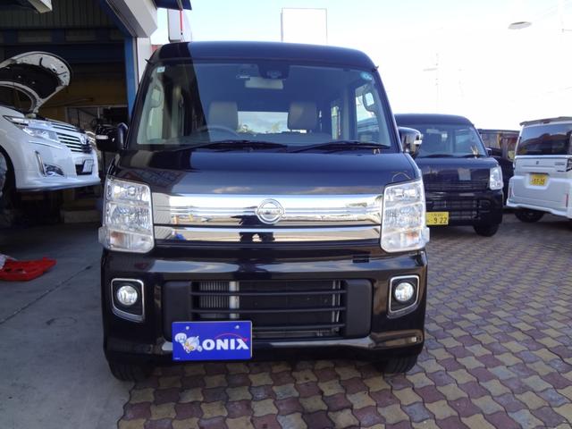 NV100クリッパーリオ G 1年間走行距離無制限保証 エマージェンシーブレーキ 誤発進抑制機能 両側電動スライド&左オートステップ HID メモリーナビ フルセグTV Bluetooth  ドラレコ ETC スマートキー 禁煙車(3枚目)