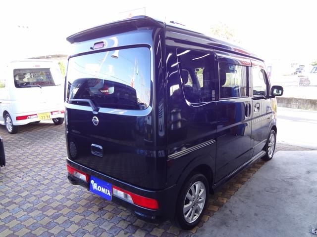 NV100クリッパーリオ G 1年間走行距離無制限保証 エマージェンシーブレーキ 誤発進抑制機能 両側電動スライド&左オートステップ HID メモリーナビ フルセグTV Bluetooth  ドラレコ ETC スマートキー 禁煙車(5枚目)