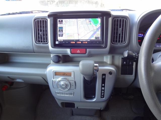 NV100クリッパーリオ G 1年間走行距離無制限保証 エマージェンシーブレーキ 誤発進抑制機能 両側電動スライド&左オートステップ HID メモリーナビ フルセグTV Bluetooth  ドラレコ ETC スマートキー 禁煙車(13枚目)