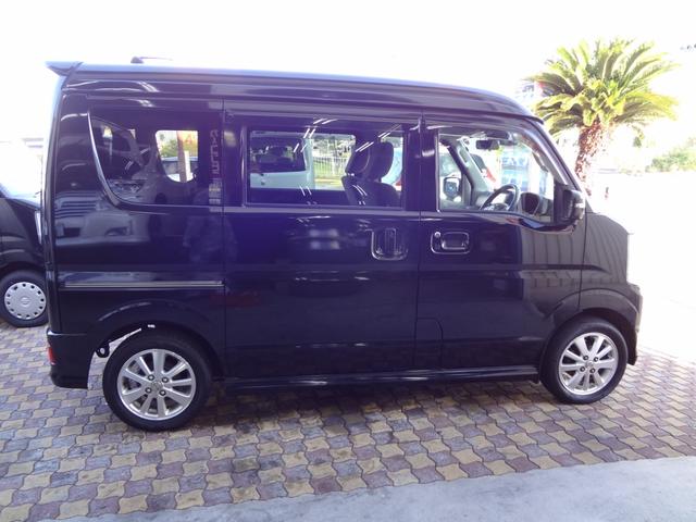 NV100クリッパーリオ G 1年間走行距離無制限保証 エマージェンシーブレーキ 誤発進抑制機能 両側電動スライド&左オートステップ HID メモリーナビ フルセグTV Bluetooth  ドラレコ ETC スマートキー 禁煙車(70枚目)