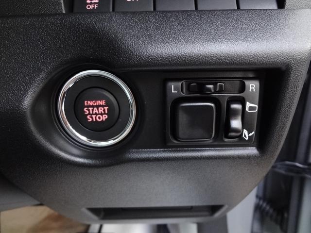 ジムニー ＸＣ　スズキセーフティーサポート　衝突軽減ブレーキ　誤発進抑制機能　ＬＥＤライト　ターボ　サイド＆カーテンエアバッグ　アイドリングストップ　クルコン　シートヒーター　リアソナー　アルミ　届出済み未使用車（24枚目）