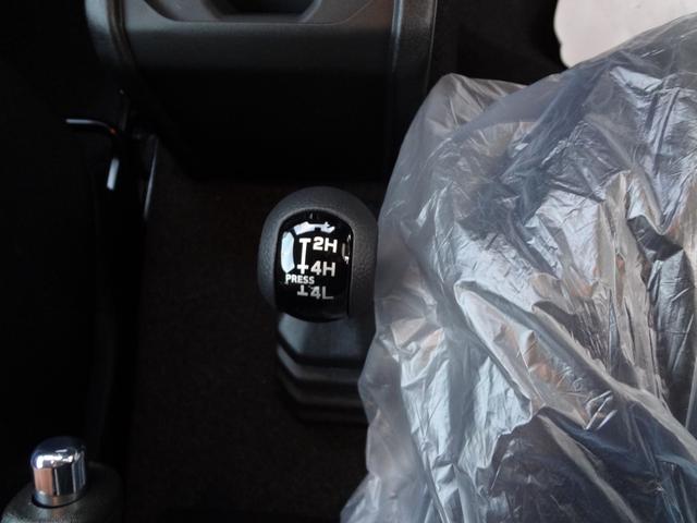 ジムニー ＸＣ　スズキセーフティーサポート　衝突軽減ブレーキ　誤発進抑制機能　ＬＥＤライト　ターボ　サイド＆カーテンエアバッグ　アイドリングストップ　クルコン　シートヒーター　リアソナー　アルミ　届出済み未使用車（30枚目）