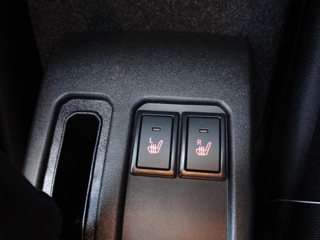 ジムニー ＸＣ　スズキセーフティーサポート　衝突軽減ブレーキ　誤発進抑制機能　ＬＥＤライト　ターボ　サイド＆カーテンエアバッグ　アイドリングストップ　クルコン　シートヒーター　リアソナー　アルミ　届出済み未使用車（31枚目）