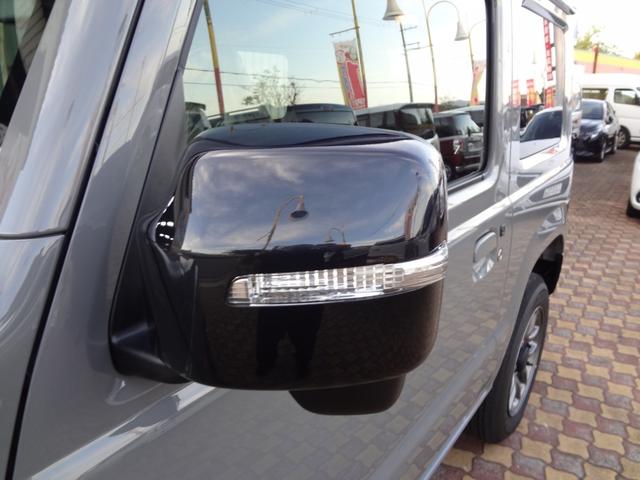 ジムニー ＸＣ　スズキセーフティーサポート　衝突軽減ブレーキ　誤発進抑制機能　ＬＥＤライト　ターボ　サイド＆カーテンエアバッグ　アイドリングストップ　クルコン　シートヒーター　リアソナー　アルミ　届出済み未使用車（67枚目）