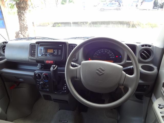 エブリイ ジョイン　１年間走行距離無制限保証　ハイルーフ　両側スライドドア　Ｗエアバック　ＡＢＳ　５ＡＧＳ　電格ミラー　キーレス　ＥＴＣ　ＣＤ＆ＡＵＸ　プライバシーガラス　禁煙車（7枚目）