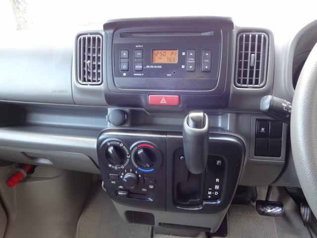 エブリイ ジョイン　１年間走行距離無制限保証　ハイルーフ　両側スライドドア　Ｗエアバック　ＡＢＳ　５ＡＧＳ　電格ミラー　キーレス　ＥＴＣ　ＣＤ＆ＡＵＸ　プライバシーガラス　禁煙車（13枚目）