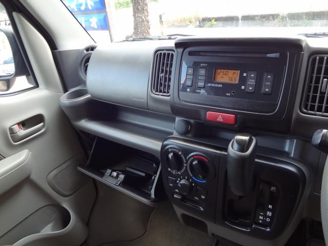 エブリイ ジョイン　１年間走行距離無制限保証　ハイルーフ　両側スライドドア　Ｗエアバック　ＡＢＳ　５ＡＧＳ　電格ミラー　キーレス　ＥＴＣ　ＣＤ＆ＡＵＸ　プライバシーガラス　禁煙車（15枚目）