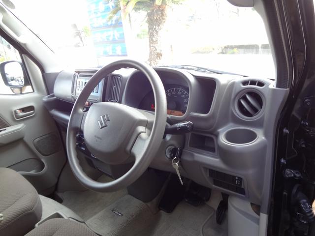 エブリイ ジョイン　１年間走行距離無制限保証　ハイルーフ　両側スライドドア　Ｗエアバック　ＡＢＳ　５ＡＧＳ　電格ミラー　キーレス　ＥＴＣ　ＣＤ＆ＡＵＸ　プライバシーガラス　禁煙車（17枚目）