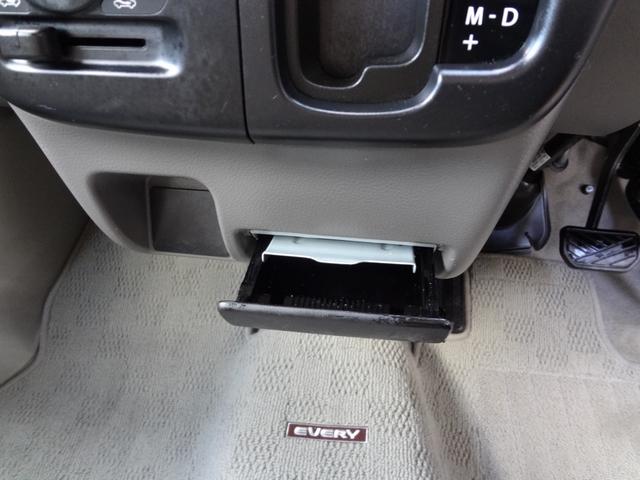 エブリイ ジョイン　１年間走行距離無制限保証　ハイルーフ　両側スライドドア　Ｗエアバック　ＡＢＳ　５ＡＧＳ　電格ミラー　キーレス　ＥＴＣ　ＣＤ＆ＡＵＸ　プライバシーガラス　禁煙車（27枚目）