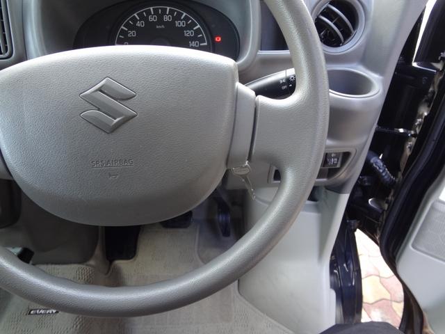 エブリイ ジョイン　１年間走行距離無制限保証　ハイルーフ　両側スライドドア　Ｗエアバック　ＡＢＳ　５ＡＧＳ　電格ミラー　キーレス　ＥＴＣ　ＣＤ＆ＡＵＸ　プライバシーガラス　禁煙車（30枚目）