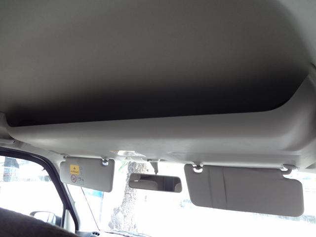 エブリイ ジョイン　１年間走行距離無制限保証　ハイルーフ　両側スライドドア　Ｗエアバック　ＡＢＳ　５ＡＧＳ　電格ミラー　キーレス　ＥＴＣ　ＣＤ＆ＡＵＸ　プライバシーガラス　禁煙車（33枚目）