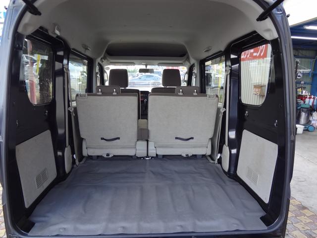 エブリイ ジョイン　１年間走行距離無制限保証　ハイルーフ　両側スライドドア　Ｗエアバック　ＡＢＳ　５ＡＧＳ　電格ミラー　キーレス　ＥＴＣ　ＣＤ＆ＡＵＸ　プライバシーガラス　禁煙車（41枚目）