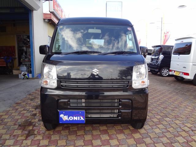 エブリイ ジョイン　１年間走行距離無制限保証　ハイルーフ　両側スライドドア　Ｗエアバック　ＡＢＳ　５ＡＧＳ　電格ミラー　キーレス　ＥＴＣ　ＣＤ＆ＡＵＸ　プライバシーガラス　禁煙車（47枚目）