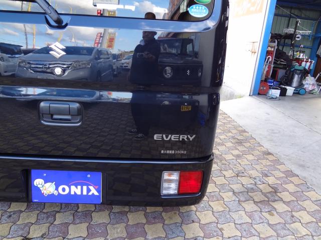 エブリイ ジョイン　１年間走行距離無制限保証　ハイルーフ　両側スライドドア　Ｗエアバック　ＡＢＳ　５ＡＧＳ　電格ミラー　キーレス　ＥＴＣ　ＣＤ＆ＡＵＸ　プライバシーガラス　禁煙車（52枚目）