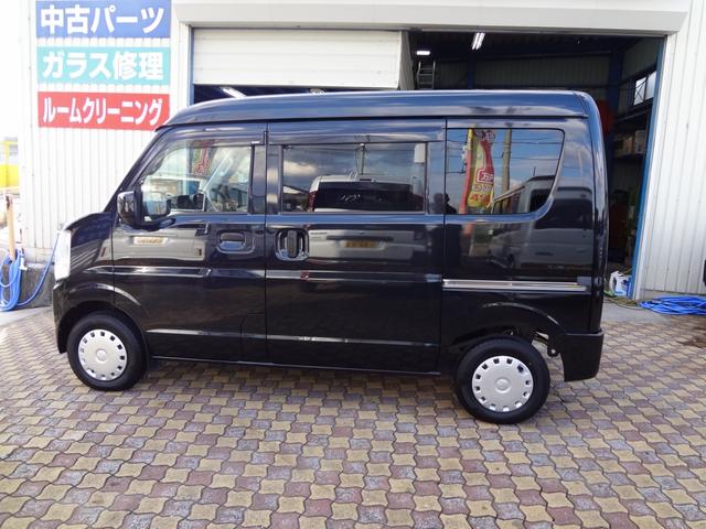 エブリイ ジョイン　１年間走行距離無制限保証　ハイルーフ　両側スライドドア　Ｗエアバック　ＡＢＳ　５ＡＧＳ　電格ミラー　キーレス　ＥＴＣ　ＣＤ＆ＡＵＸ　プライバシーガラス　禁煙車（55枚目）