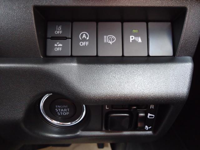 ジムニー ＸＣ　スズキセーフティーサポート　衝突軽減ブレーキ　誤発進抑制機能　ＬＥＤライト　ターボ　サイド＆カーテンエアバッグ　アイドリングストップ　クルコン　シートヒーター　リアソナー　届出済み未使用車（15枚目）