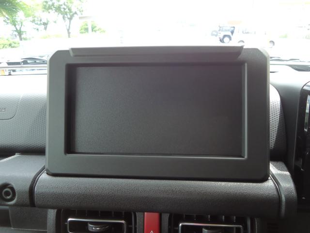 ジムニー ＸＣ　スズキセーフティーサポート　衝突軽減ブレーキ　誤発進抑制機能　ＬＥＤライト　ターボ　サイド＆カーテンエアバッグ　アイドリングストップ　クルコン　シートヒーター　リアソナー　届出済み未使用車（24枚目）