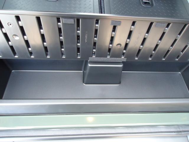 ジムニー ＸＣ　スズキセーフティーサポート　衝突軽減ブレーキ　誤発進抑制機能　ＬＥＤライト　ターボ　サイド＆カーテンエアバッグ　アイドリングストップ　クルコン　シートヒーター　リアソナー　届出済み未使用車（50枚目）