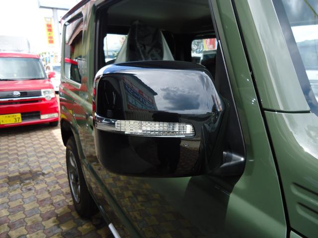 ジムニー ＸＣ　スズキセーフティーサポート　衝突軽減ブレーキ　誤発進抑制機能　ＬＥＤライト　ターボ　サイド＆カーテンエアバッグ　アイドリングストップ　クルコン　シートヒーター　リアソナー　届出済み未使用車（61枚目）
