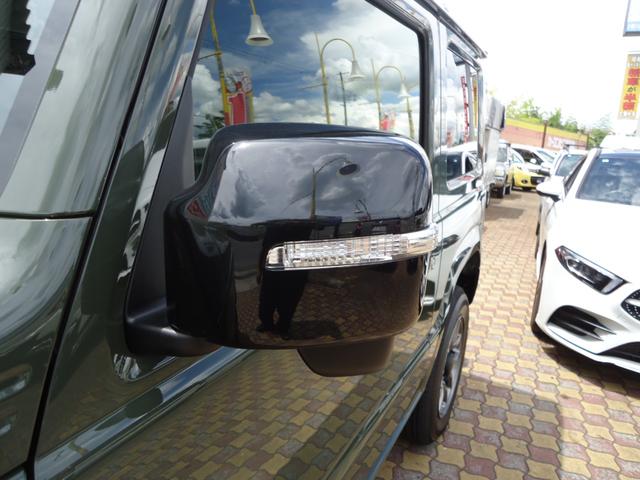 ジムニー ＸＣ　スズキセーフティーサポート　衝突軽減ブレーキ　誤発進抑制機能　ＬＥＤライト　ターボ　サイド＆カーテンエアバッグ　アイドリングストップ　クルコン　シートヒーター　リアソナー　届出済み未使用車（62枚目）