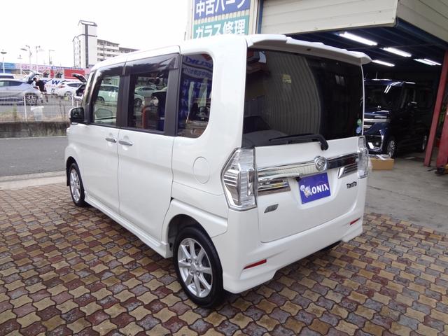 タント Ｘ　ＳＡ　１年間走行距離無制限保証　スマートアシスト　両側＆左電動スライドドア　ＬＥＤライト　メモリーナビ　フルセグＴＶ　Ｂｌｕｅｔｏｏｔｈ　　ドライブレコーダー　ＥＴＣ　スマ－トキ－　プッシュスタート　アルミ（6枚目）