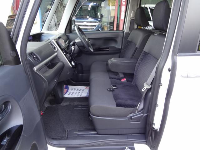 タント Ｘ　ＳＡ　１年間走行距離無制限保証　スマートアシスト　両側＆左電動スライドドア　ＬＥＤライト　メモリーナビ　フルセグＴＶ　Ｂｌｕｅｔｏｏｔｈ　　ドライブレコーダー　ＥＴＣ　スマ－トキ－　プッシュスタート　アルミ（9枚目）