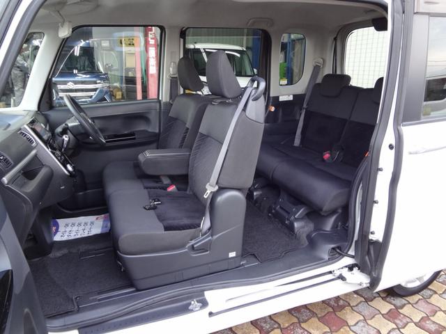 タント Ｘ　ＳＡ　１年間走行距離無制限保証　スマートアシスト　両側＆左電動スライドドア　ＬＥＤライト　メモリーナビ　フルセグＴＶ　Ｂｌｕｅｔｏｏｔｈ　　ドライブレコーダー　ＥＴＣ　スマ－トキ－　プッシュスタート　アルミ（10枚目）