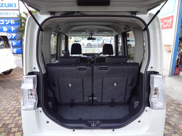 タント Ｘ　ＳＡ　１年間走行距離無制限保証　スマートアシスト　両側＆左電動スライドドア　ＬＥＤライト　メモリーナビ　フルセグＴＶ　Ｂｌｕｅｔｏｏｔｈ　　ドライブレコーダー　ＥＴＣ　スマ－トキ－　プッシュスタート　アルミ（11枚目）