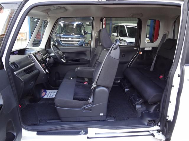 タント Ｘ　ＳＡ　１年間走行距離無制限保証　スマートアシスト　両側＆左電動スライドドア　ＬＥＤライト　メモリーナビ　フルセグＴＶ　Ｂｌｕｅｔｏｏｔｈ　　ドライブレコーダー　ＥＴＣ　スマ－トキ－　プッシュスタート　アルミ（49枚目）