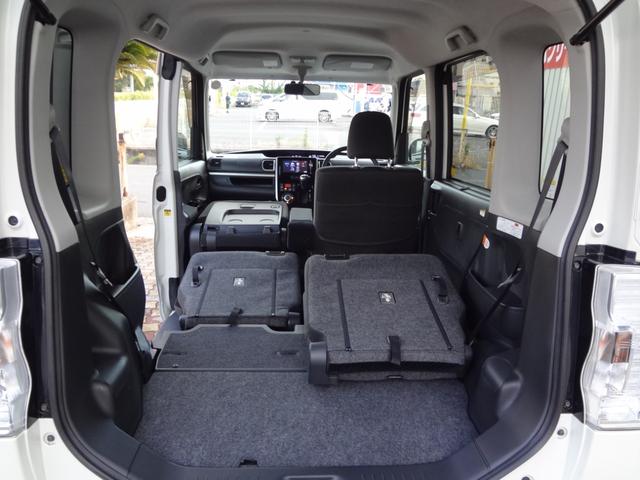 タント Ｘ　ＳＡ　１年間走行距離無制限保証　スマートアシスト　両側＆左電動スライドドア　ＬＥＤライト　メモリーナビ　フルセグＴＶ　Ｂｌｕｅｔｏｏｔｈ　　ドライブレコーダー　ＥＴＣ　スマ－トキ－　プッシュスタート　アルミ（56枚目）