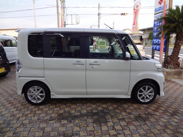 タント Ｘ　ＳＡ　１年間走行距離無制限保証　スマートアシスト　両側＆左電動スライドドア　ＬＥＤライト　メモリーナビ　フルセグＴＶ　Ｂｌｕｅｔｏｏｔｈ　　ドライブレコーダー　ＥＴＣ　スマ－トキ－　プッシュスタート　アルミ（69枚目）