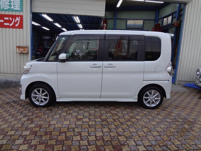 タント Ｘ　ＳＡ　１年間走行距離無制限保証　スマートアシスト　両側＆左電動スライドドア　ＬＥＤライト　メモリーナビ　フルセグＴＶ　Ｂｌｕｅｔｏｏｔｈ　　ドライブレコーダー　ＥＴＣ　スマ－トキ－　プッシュスタート　アルミ（71枚目）