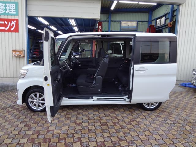 タント Ｘ　ＳＡ　１年間走行距離無制限保証　スマートアシスト　両側＆左電動スライドドア　ＬＥＤライト　メモリーナビ　フルセグＴＶ　Ｂｌｕｅｔｏｏｔｈ　　ドライブレコーダー　ＥＴＣ　スマ－トキ－　プッシュスタート　アルミ（72枚目）