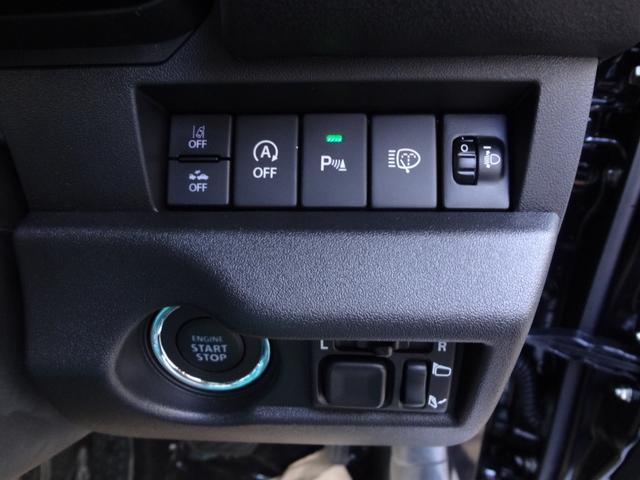 ジムニーノマド ＦＣ　スズキセーフティーサポート　衝突軽減ブレーキ　ＬＥＤライト　アイドリングストップ　アダプティブクルーズコントロール　シートヒーター　サイド＆カーテンエアバッグ　スマ－トキ－　アルミ　登録済み未使用車（16枚目）